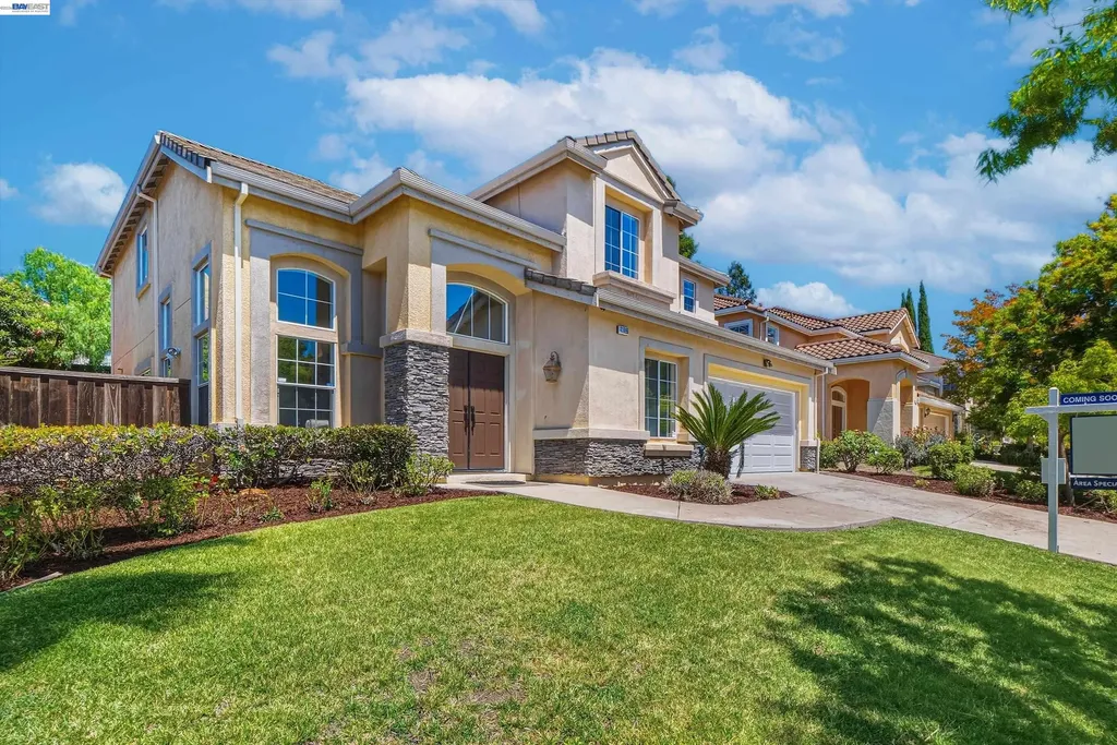 41066 Canyon Heights Drive Fremont CA 94539