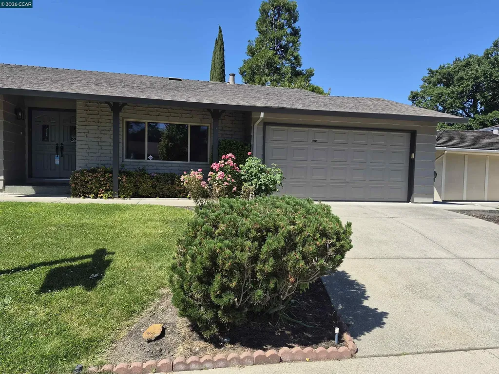 1225 Terrebonne Drive Walnut Creek CA 94598