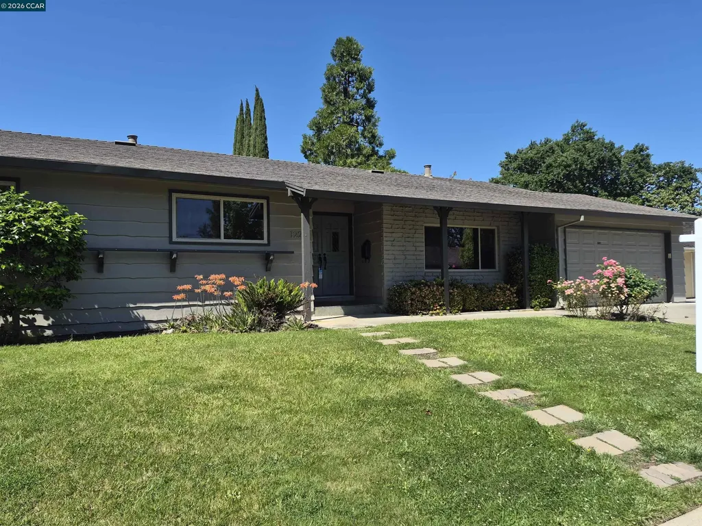 1225 Terrebonne Drive Walnut Creek CA 94598