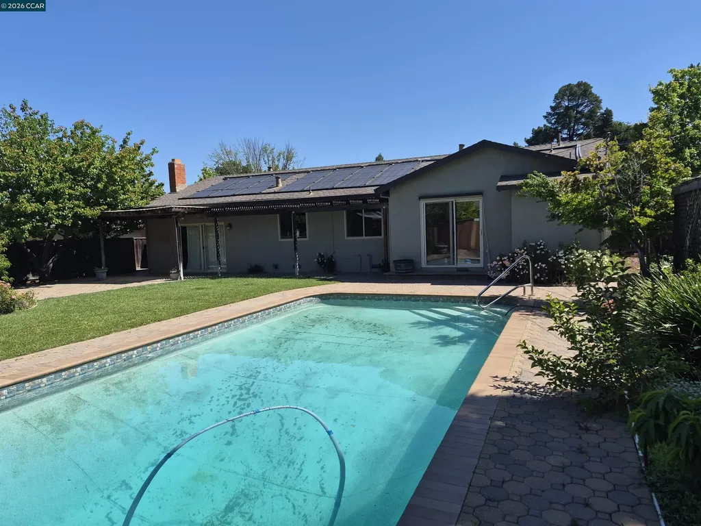 1225 Terrebonne Drive Walnut Creek CA 94598