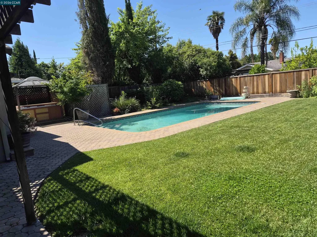 1225 Terrebonne Drive Walnut Creek CA 94598