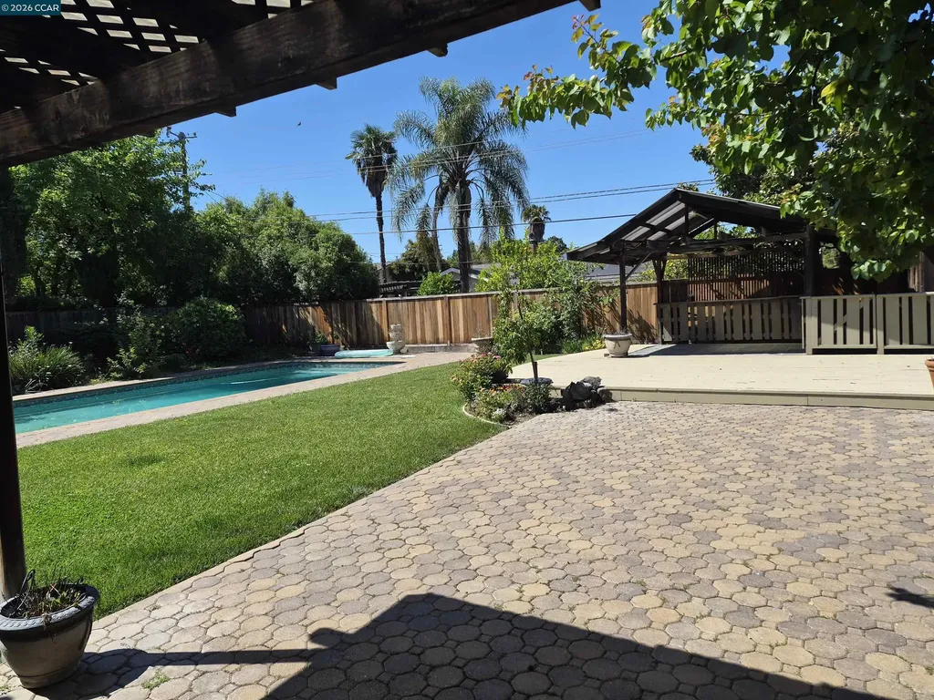 1225 Terrebonne Drive Walnut Creek CA 94598