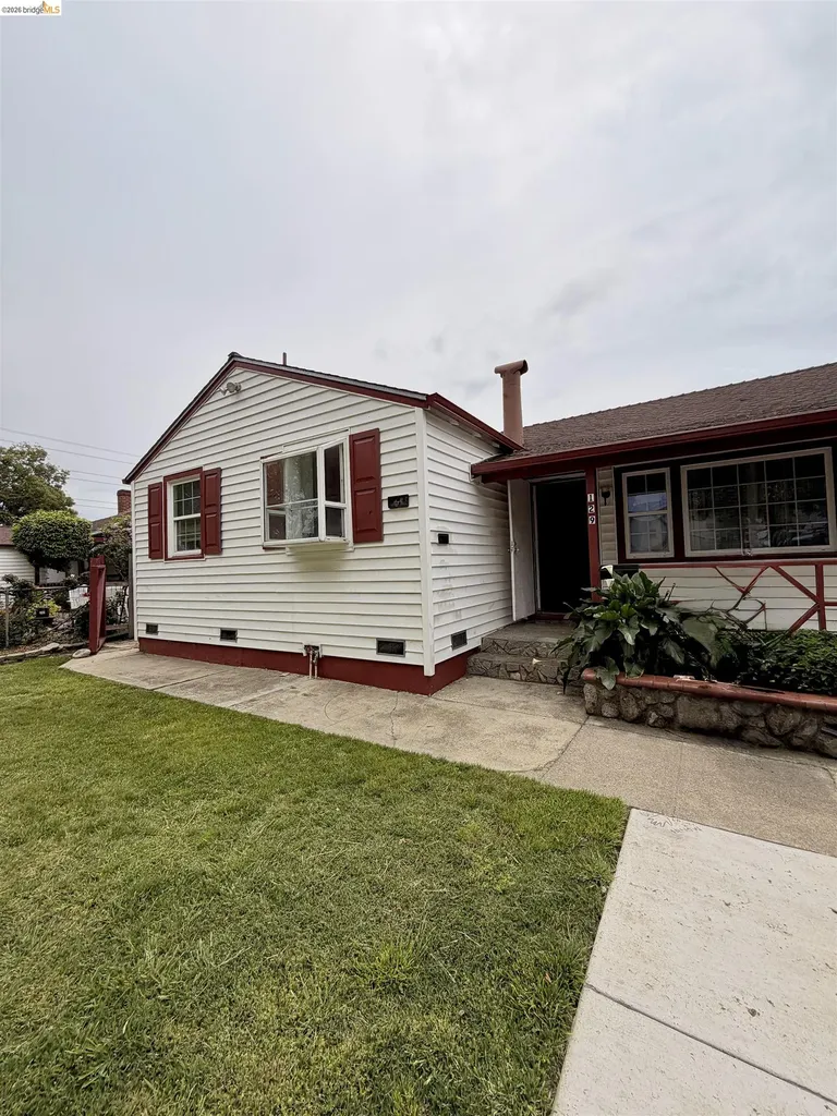 129 Foster Street Vallejo CA 94591