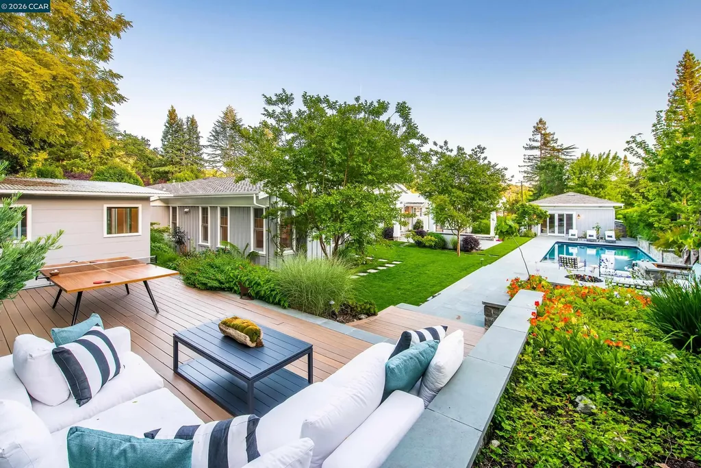 3958 Peardale Drive Lafayette CA 94549