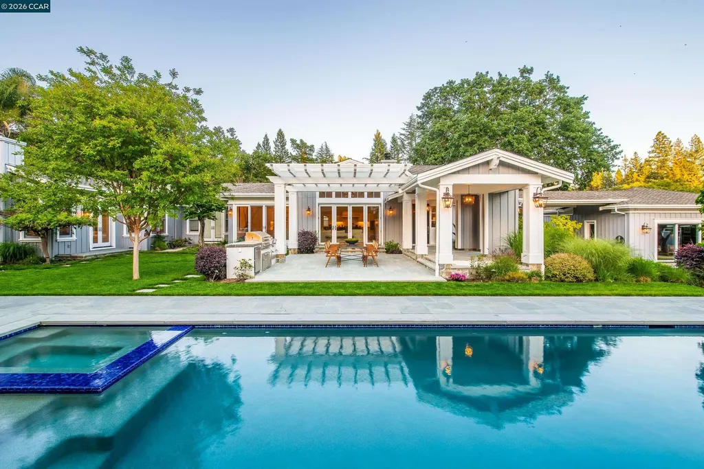 3958 Peardale Drive Lafayette CA 94549