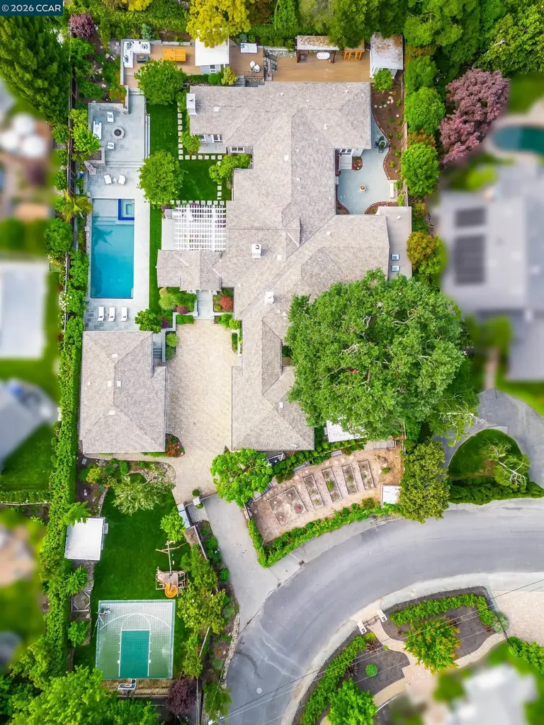 3958 Peardale Drive Lafayette CA 94549