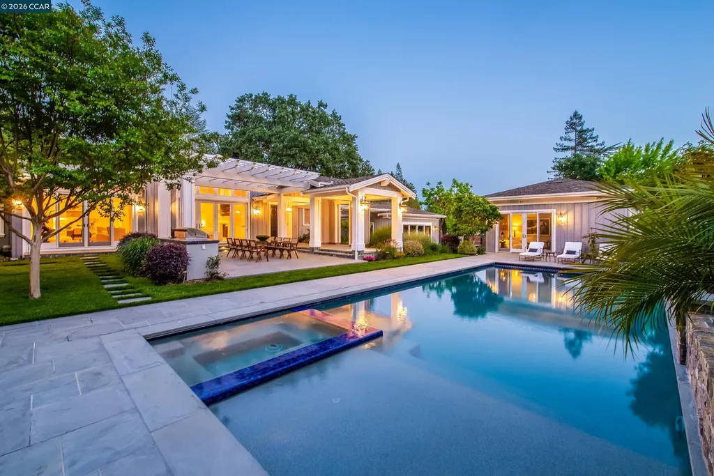 3958 Peardale Drive Lafayette CA 94549