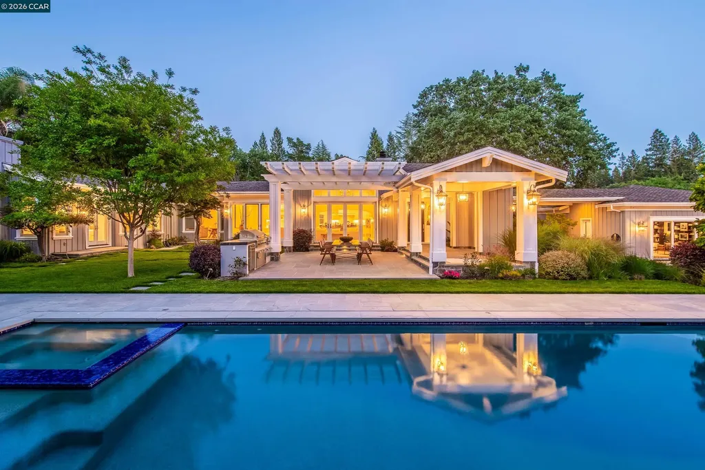 3958 Peardale Drive Lafayette CA 94549