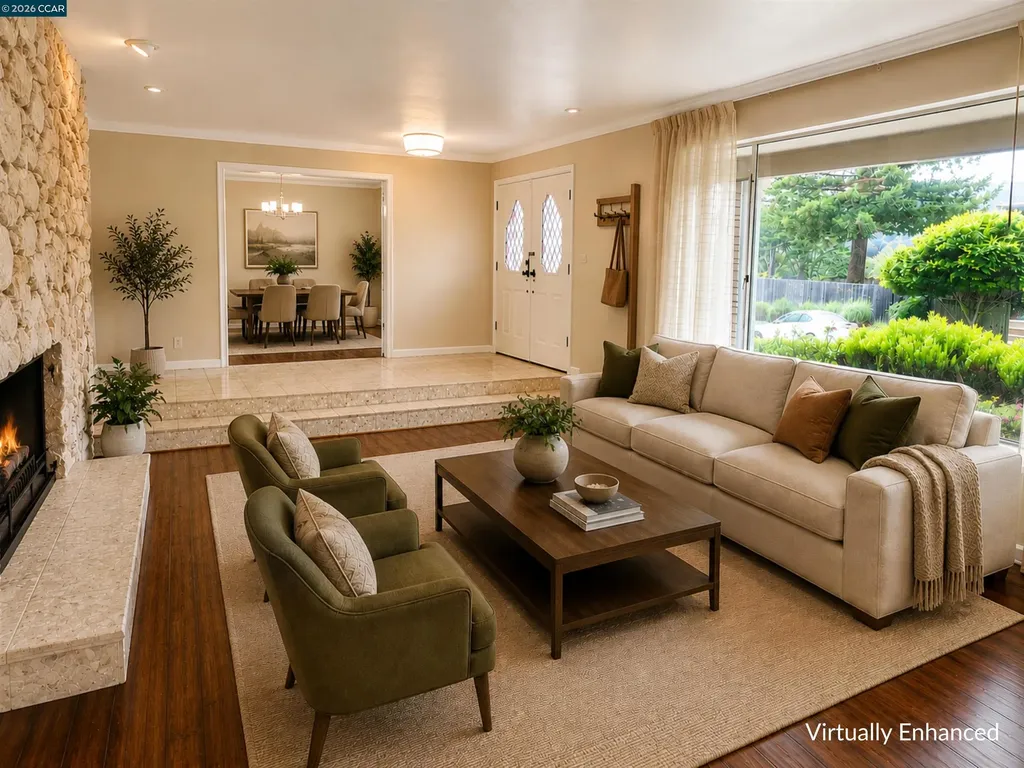 12195 Blythen Way Oakland CA 94619