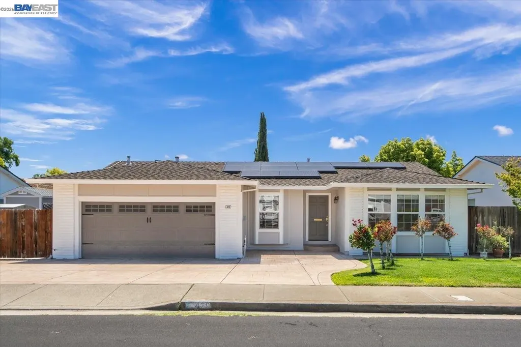 479 Mission Drive Pleasanton CA 94566