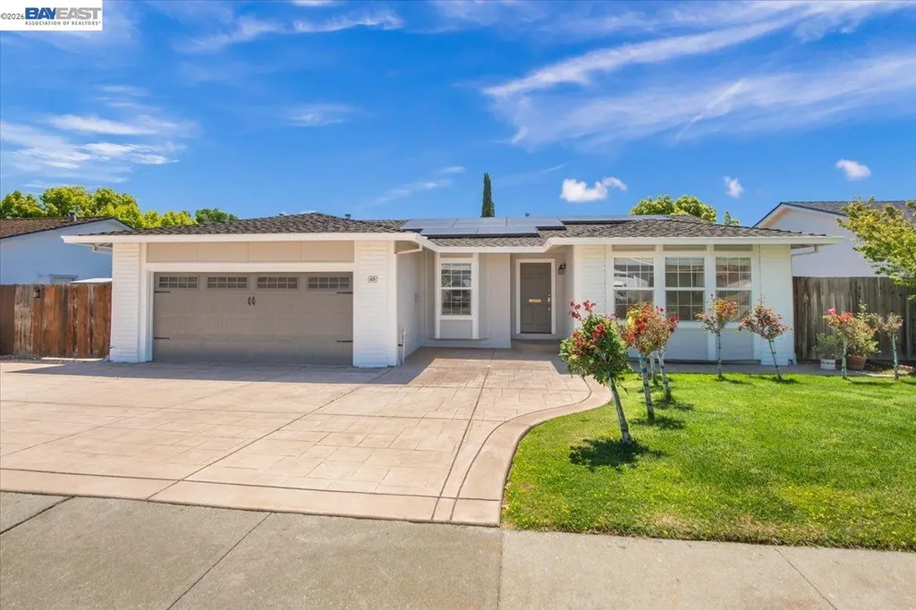 479 Mission Drive Pleasanton CA 94566