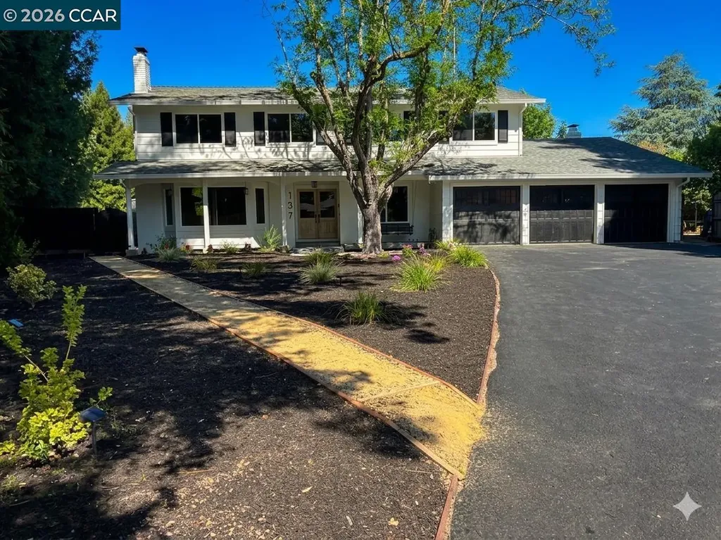 137 Megan Court Alamo CA 94507