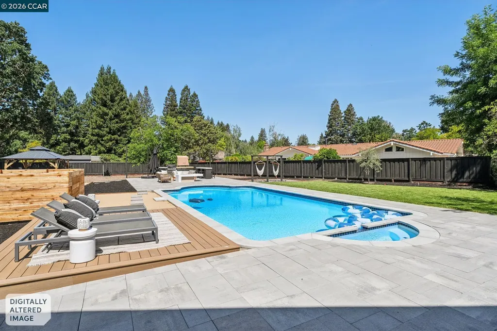 137 Megan Court Alamo CA 94507