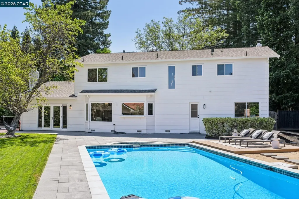 137 Megan Court Alamo CA 94507