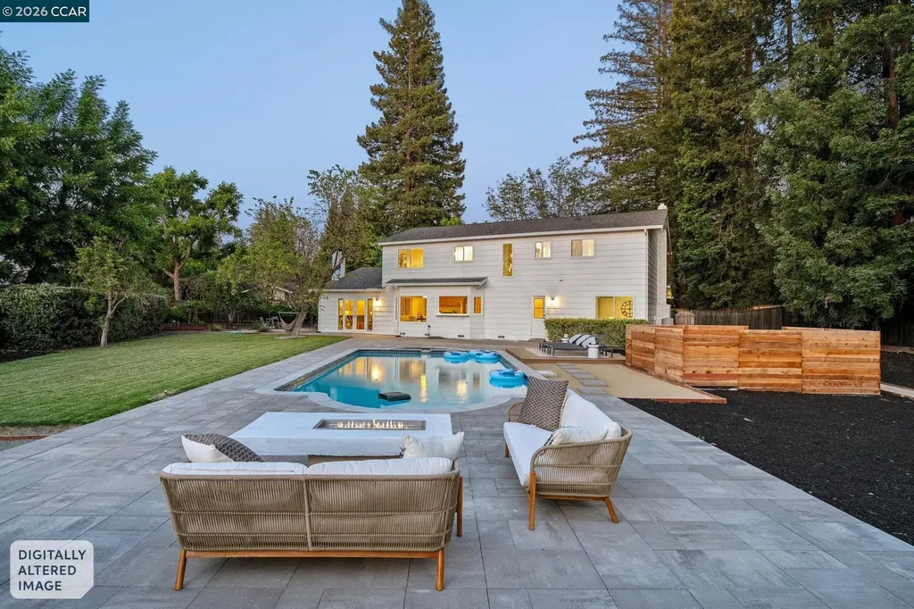 137 Megan Court Alamo CA 94507