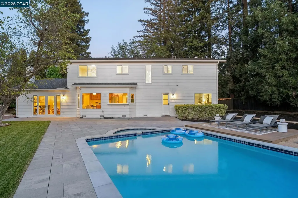 137 Megan Court Alamo CA 94507