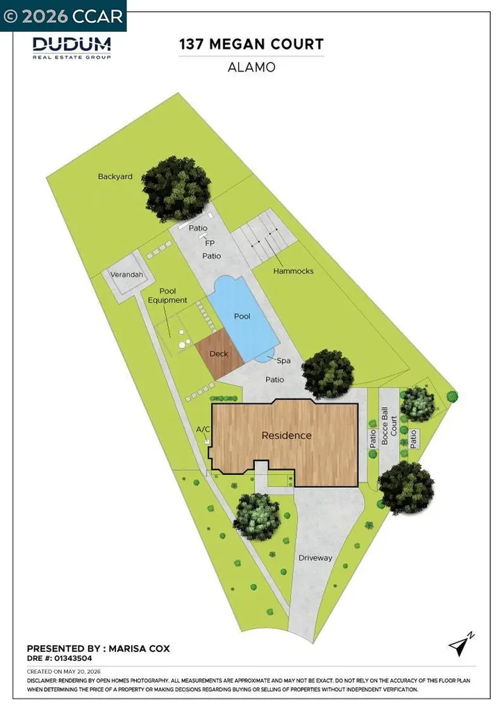 137 Megan Court Alamo CA 94507