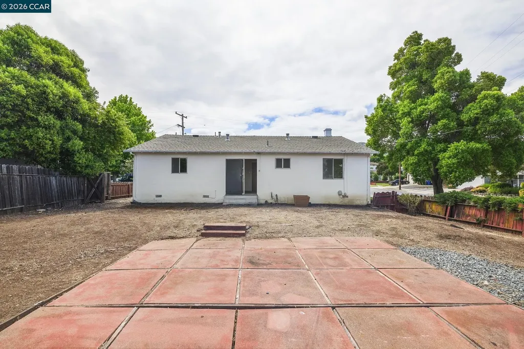 5501 Colorado Drive Concord CA 94521