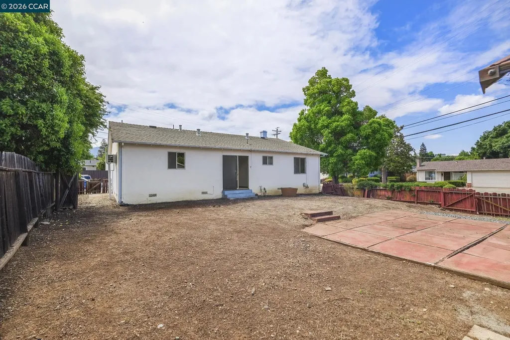 5501 Colorado Drive Concord CA 94521