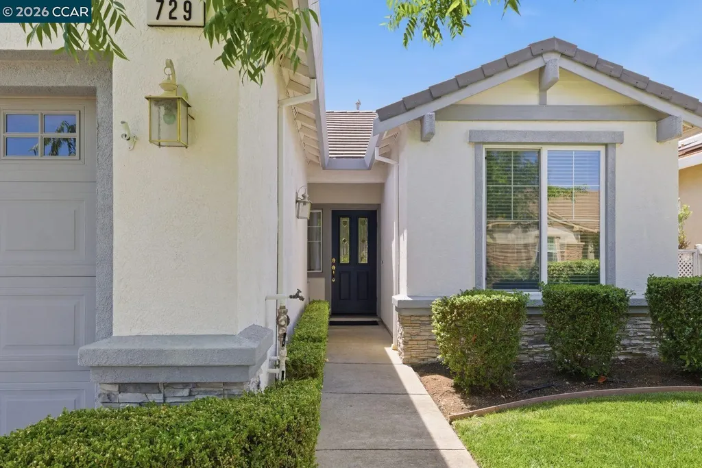 729 Stewart Way Brentwood CA 94513