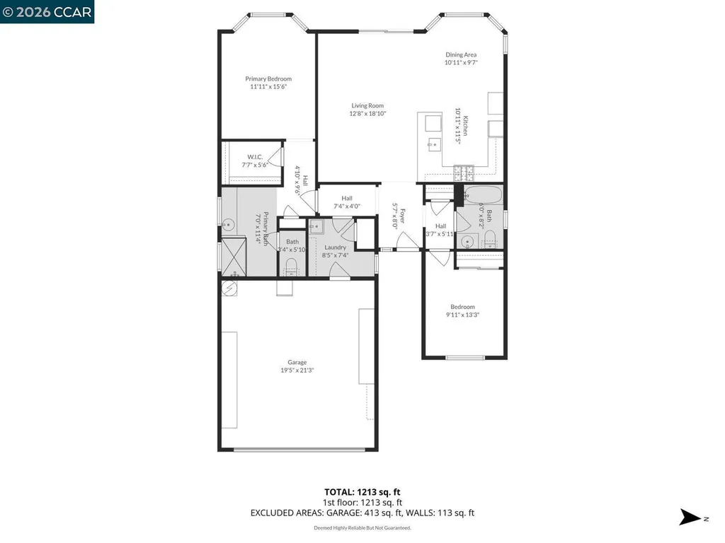 729 Stewart Way Brentwood CA 94513