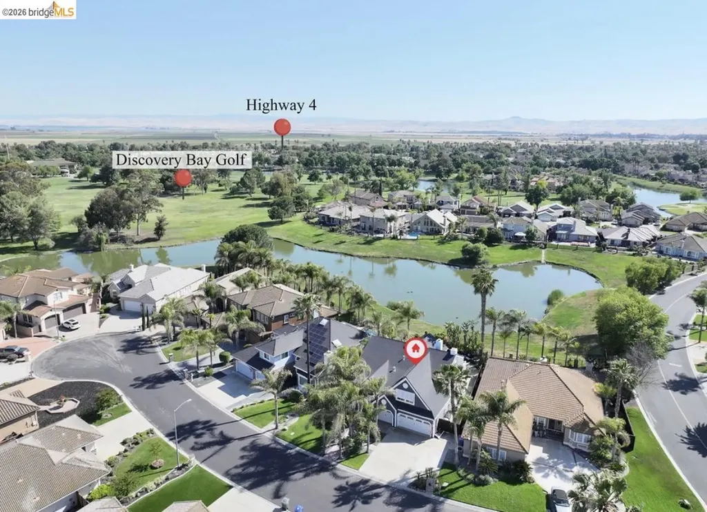 5510 Lanai Court Discovery Bay CA 94505