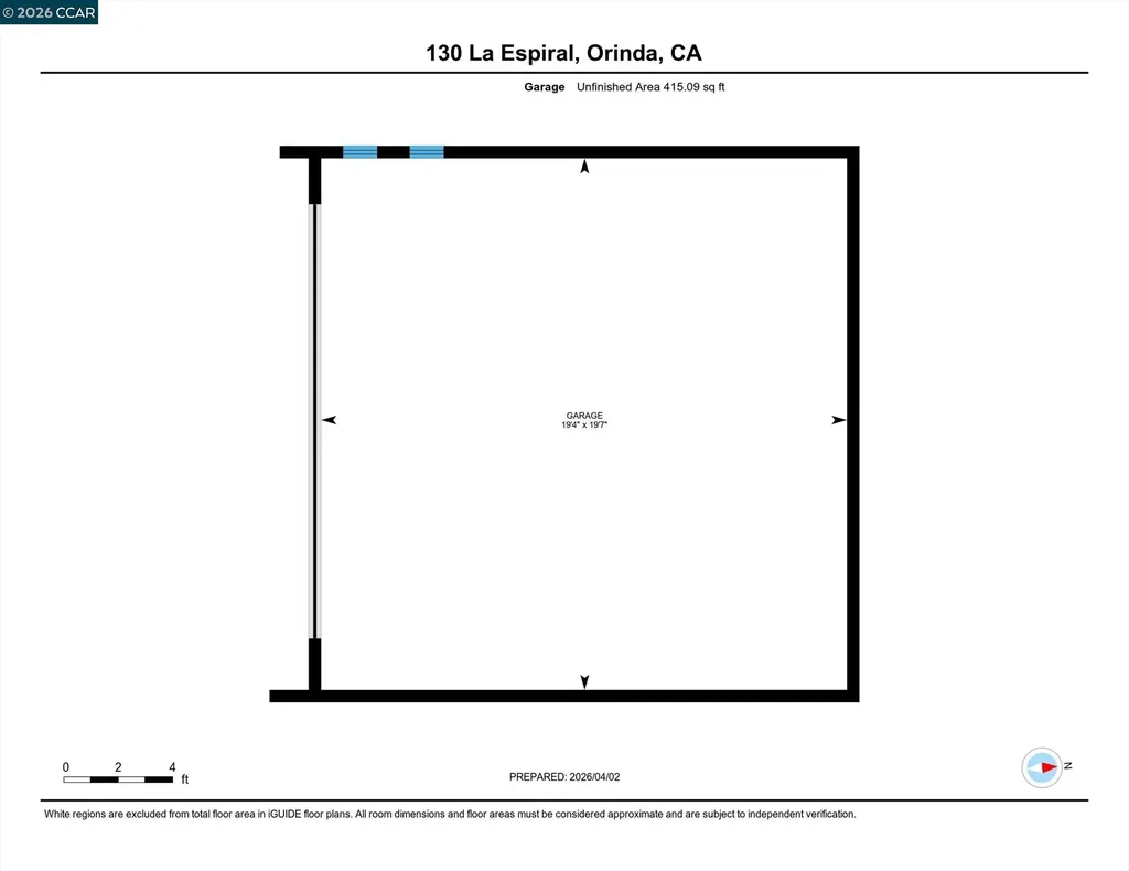 130 La Espiral Orinda CA 94563
