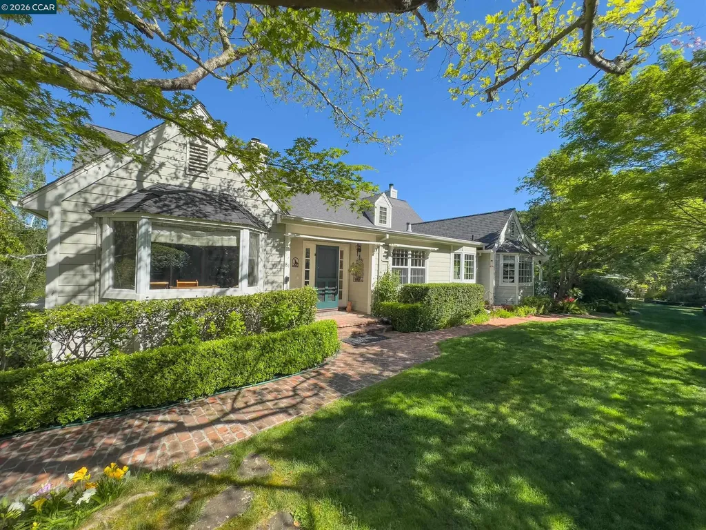 84 Quail Lane Martinez CA 94553