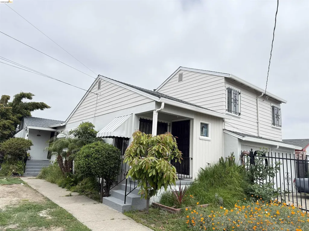 1267 101st Avenue Oakland CA 94603