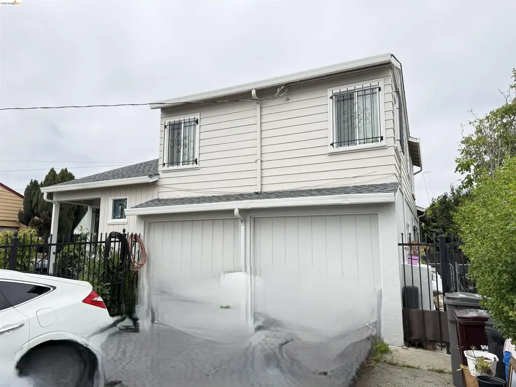 1267 101st Avenue Oakland CA 94603