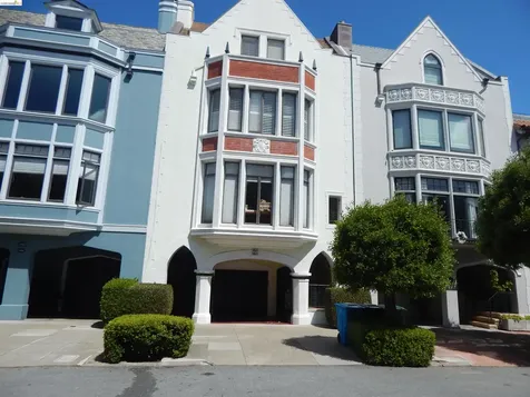 1448-1450 Jefferson Street San Francisco CA 94123