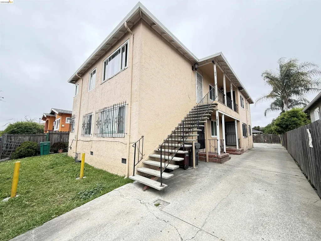 1817 73rd Avenue Oakland CA 94621