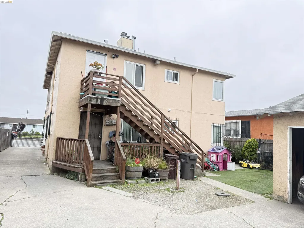 1817 73rd Avenue Oakland CA 94621