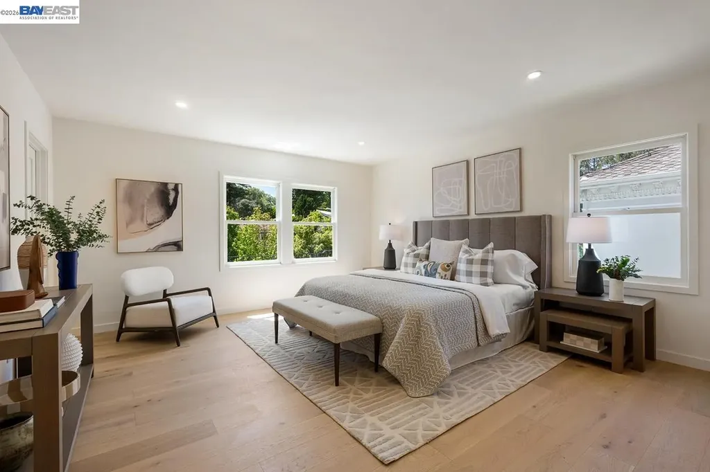1618 Grand Avenue Piedmont CA 94611