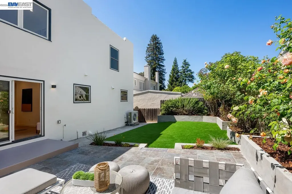1618 Grand Avenue Piedmont CA 94611