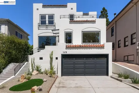 1618 Grand Avenue Piedmont CA 94611