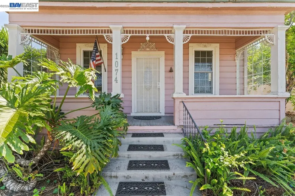 1086 Delano Street San Lorenzo CA 94580