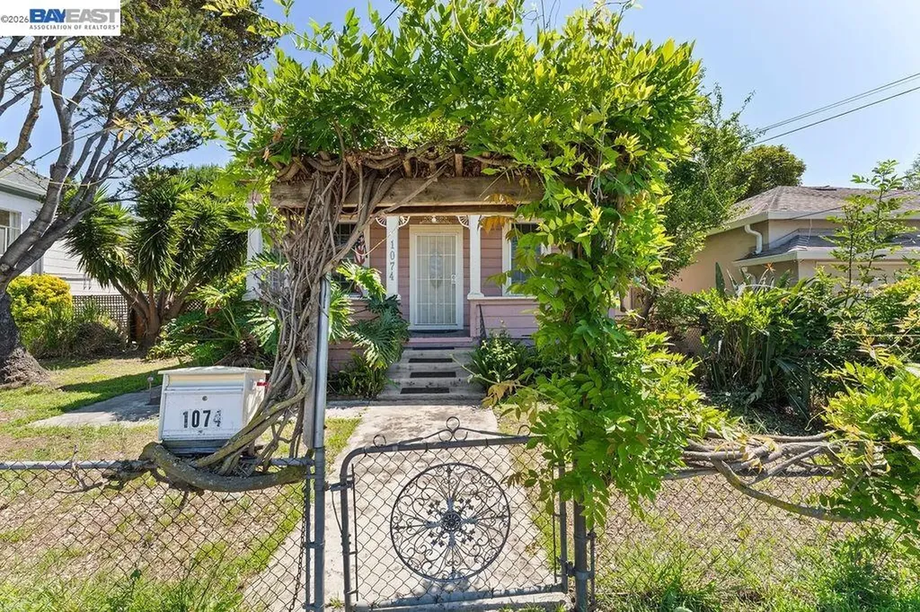 1086 Delano Street San Lorenzo CA 94580