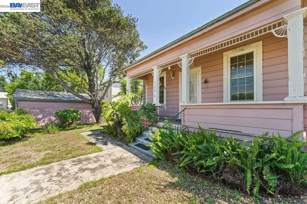 1086 Delano Street San Lorenzo CA 94580