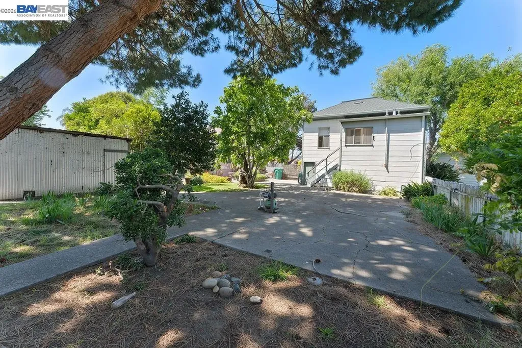 1086 Delano Street San Lorenzo CA 94580