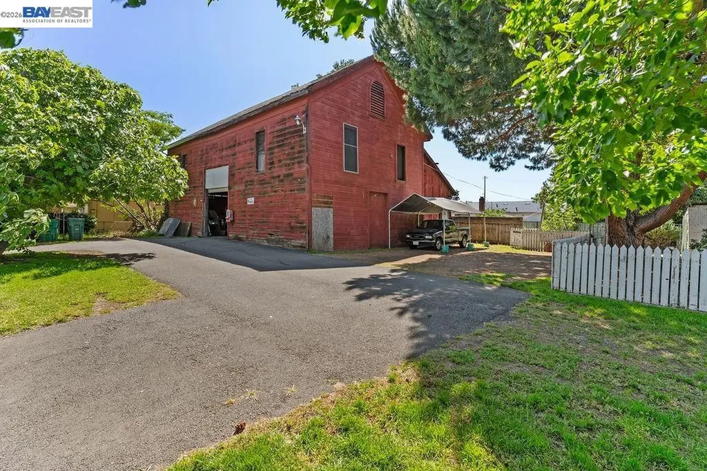 1086 Delano Street San Lorenzo CA 94580