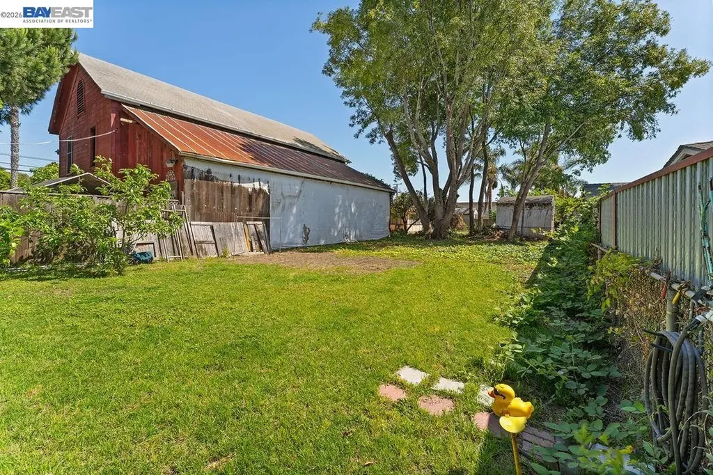 1086 Delano Street San Lorenzo CA 94580