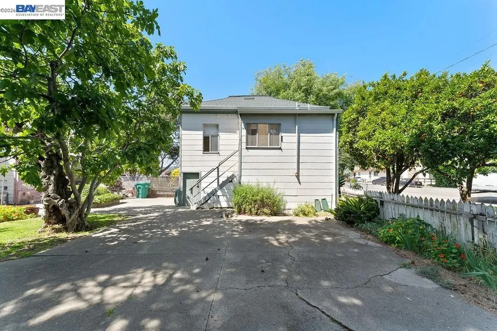1086 Delano Street San Lorenzo CA 94580