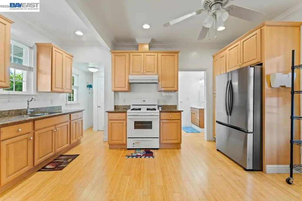 1086 Delano Street San Lorenzo CA 94580