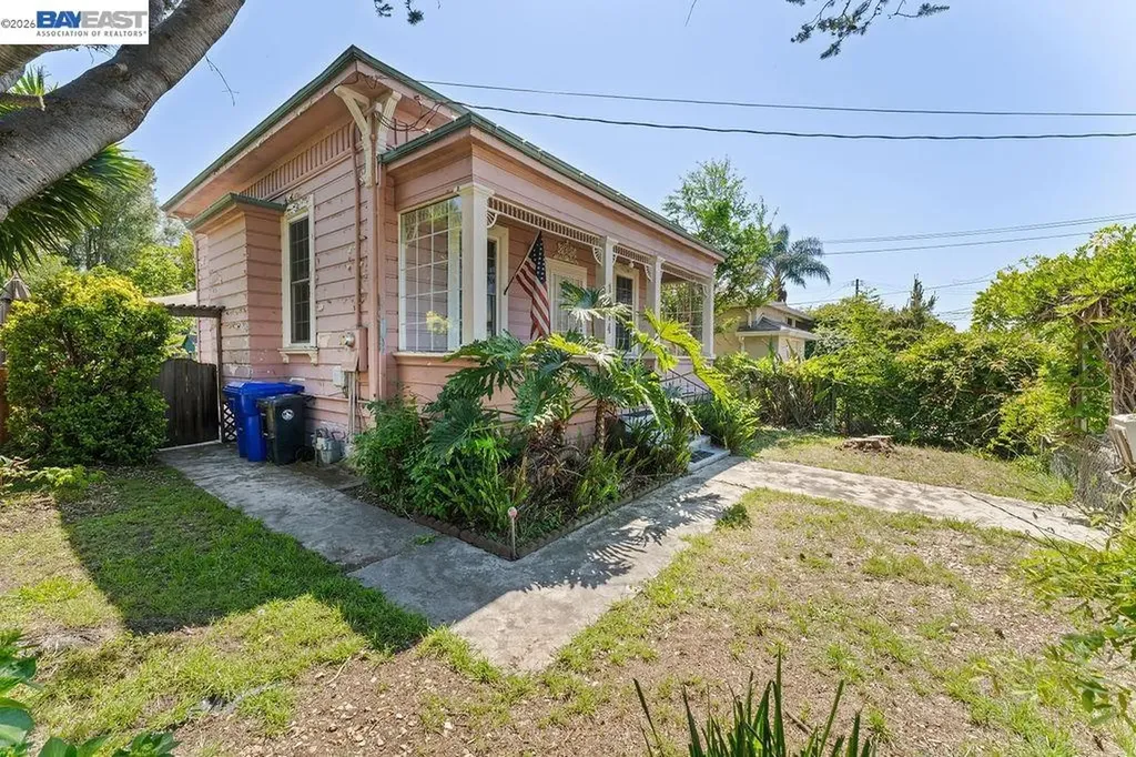 1086 Delano Street San Lorenzo CA 94580