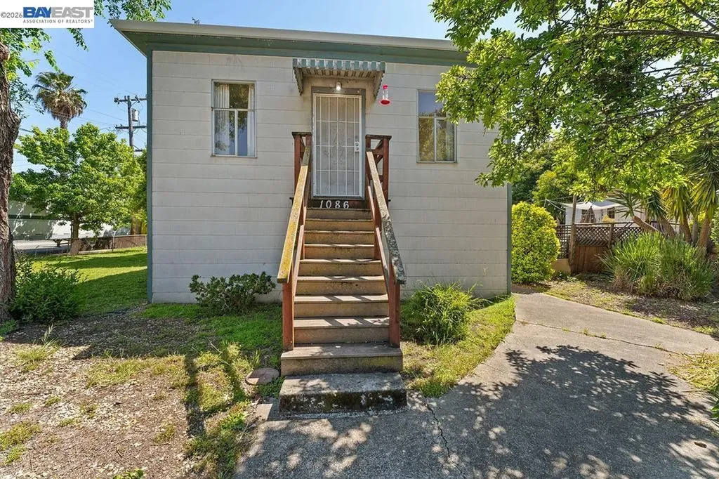 1086 Delano Street San Lorenzo CA 94580