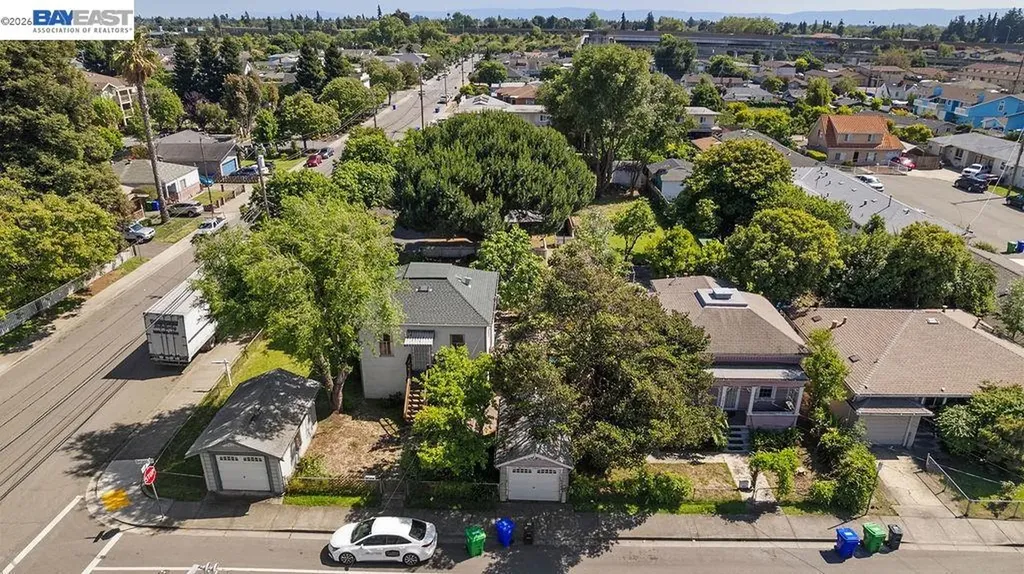 1086 Delano Street San Lorenzo CA 94580