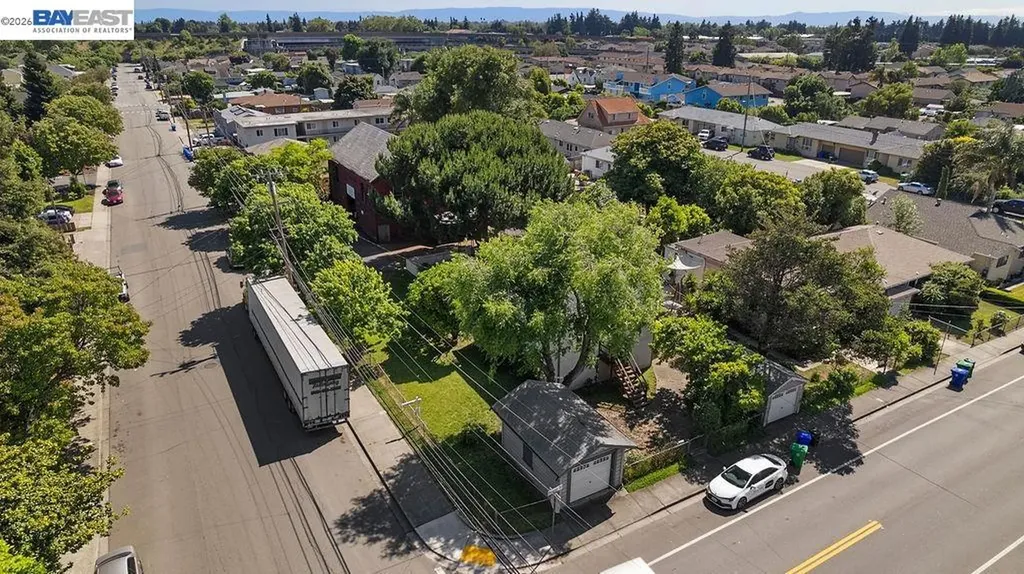 1086 Delano Street San Lorenzo CA 94580