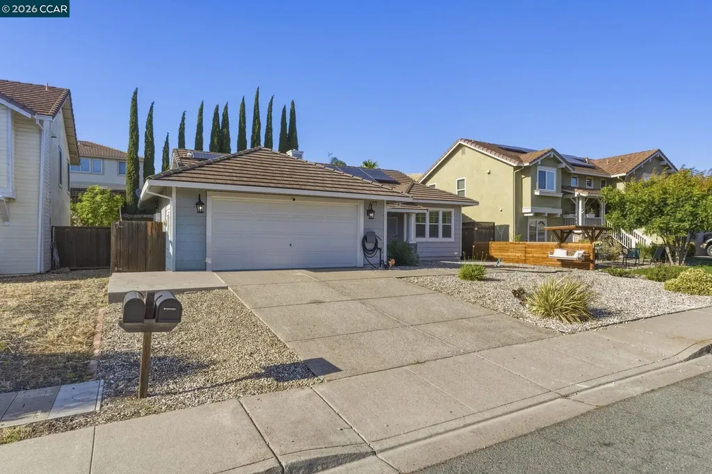 2375 Whitetail Drive Antioch CA 94531