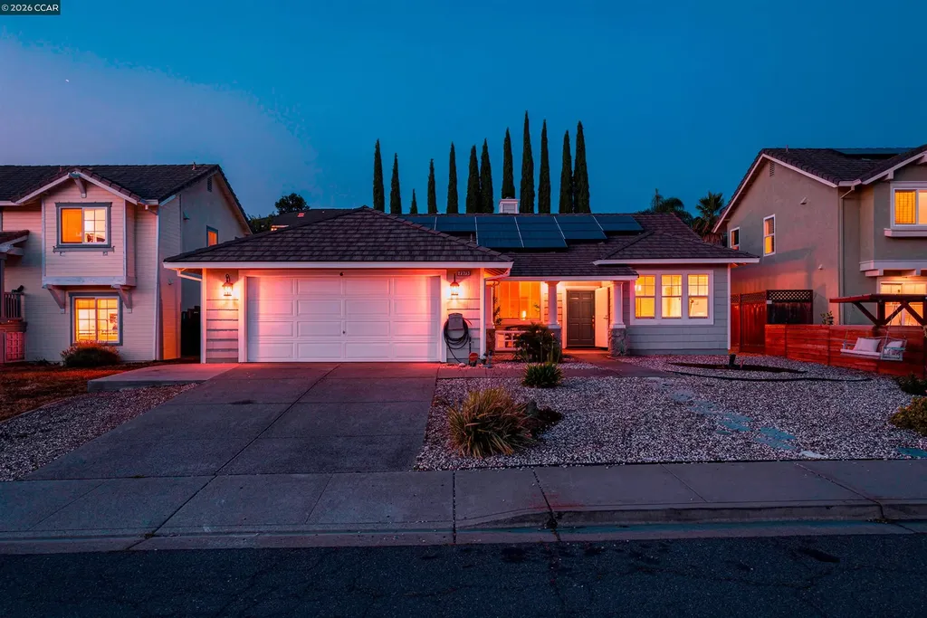 2375 Whitetail Drive Antioch CA 94531